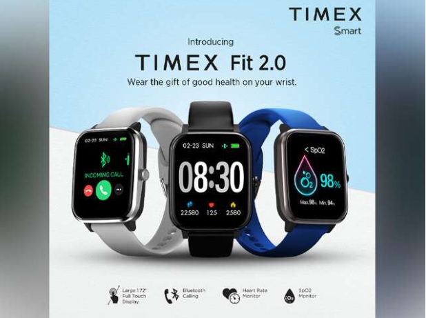 Timex Fit 2.0: फिटनेस, स्वास्थ्य और कनेक्टिविटी के नए युग में रखें कदम