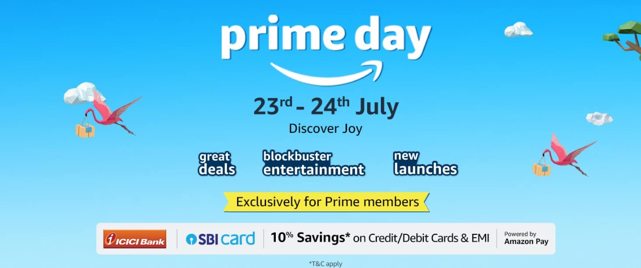 When is amazon Prime Day 2022: जानिए कब से शुरू हो रहा है Amazon Prime Day Sale 2022