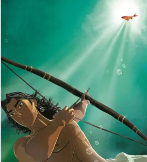 arjun-old mythological movies