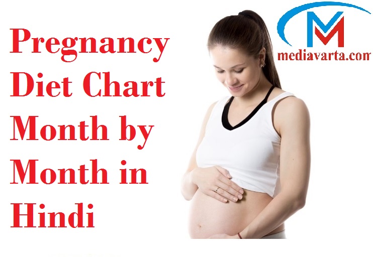 Pregnancy Diet Chart Month by Month in Hindi : गर्भवती महिलाओं के लिए ये खाना है जरूरी